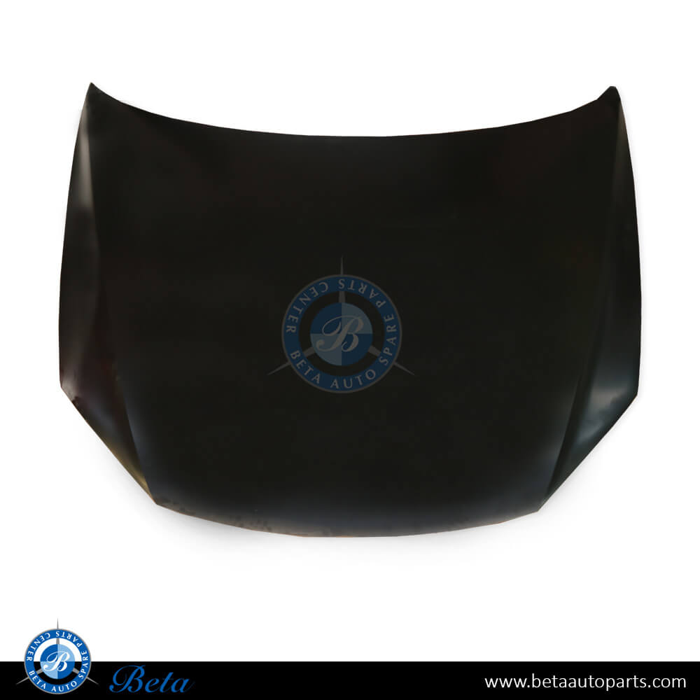Hood for Volkswagen Touareg 2011-2014 models, Part Number 7P6823031 Hood for Volkswagen Touareg 2011-2014 models, Part Number 7P6823031